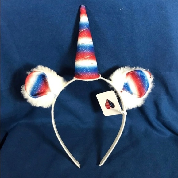 Adorable Kids Sparkle Unicorn Headband - Picture 1 of 3